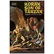 Tarzan Korak Son of Tarzan Vol. 1 Hardcover Graphic Novel